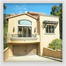 (La Jolla) 7157 Country Club Dr, building 3,750 SF residence.
